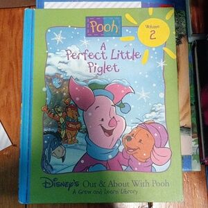 A Perfect little piglet